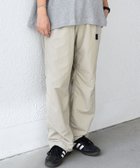 【シップス/SHIPS / MEN】の【SHIPS any別注】GRAMiCCi デュアラブルナイロン トラック パンツ ライトグレー|ID: prp329100004581188 ipo3291000000033198710