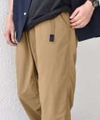 【シップス/SHIPS / MEN】の【SHIPS any別注】GRAMiCCi デュアラブルナイロン トラック パンツ キャメル|ID: prp329100004581188 ipo3291000000033198711
