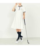 【アー ヴェー ヴェー/a.v.v】のレディースゴルフウエア/ハーフZIPモックネックワンピース 人気、トレンドファッション・服の通販 founy(ファニー) ファッション Fashion レディースファッション Fashion for Women ワンピース Dresses 鹿の子 Piqué, Kanoko Fabric シェイプ Shape, Slim Fit スタイリッシュ Stylish, Fashionable ストレッチ Stretch, Stretchy Fabric トレンド Trend, Trending Now ドレス Dress, One-Piece 人気 Popular, Best Seller ハーフ Half, Half-Length フィット Fit, Slim Fit ポケット Pocket, Pocket Detail マーメイド Mermaid, Fishtail Silhouette モックネック Mock Neck, Short Turtleneck モノトーン Monotone, Black and White ゴルフ Golf thumbnail ホワイト|ID: prp329100004581232 ipo3291000000033426312
