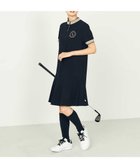 【アー ヴェー ヴェー/a.v.v】のレディースゴルフウエア/ハーフZIPモックネックワンピース 人気、トレンドファッション・服の通販 founy(ファニー) ファッション Fashion レディースファッション Fashion for Women ワンピース Dresses 鹿の子 Piqué, Kanoko Fabric シェイプ Shape, Slim Fit スタイリッシュ Stylish, Fashionable ストレッチ Stretch, Stretchy Fabric トレンド Trend, Trending Now ドレス Dress, One-Piece 人気 Popular, Best Seller ハーフ Half, Half-Length フィット Fit, Slim Fit ポケット Pocket, Pocket Detail マーメイド Mermaid, Fishtail Silhouette モックネック Mock Neck, Short Turtleneck モノトーン Monotone, Black and White ゴルフ Golf thumbnail ブラック|ID: prp329100004581232 ipo3291000000033426313