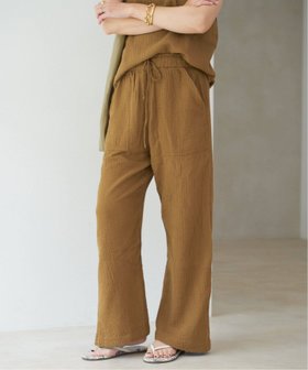 【プラージュ/Plage】の《追加》LES ATELIERS FRANCAIS DE CONFECTION 別注 パンツ 人気、トレンドファッション・服の通販 founy(ファニー) ファッション Fashion レディースファッション Fashion for Women パンツ Pants & Trousers 別注 Limited Edition, Custom Order |ID:prp329100004581252