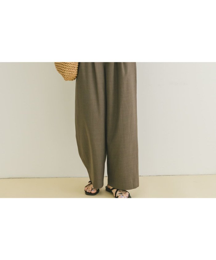 【その他のブランド/Other】のインナー付きリネンライクセットアップ インテリア・キッズ・メンズ・レディースファッション・服の通販 founy(ファニー) https://founy.com/ ファッション Fashion レディースファッション Ladies' Fashion Online セットアップ Setup 2025年 2025 2025春夏・S/S Ss,Spring/Summer,2025 なめらか Smooth インナー Inner キャミソール Camisole セットアップ Set Up バランス Balance フィット Fit リラックス Relax 夏 Summer S/S・春夏 Ss・Spring/Summer |ID: prp329100004581262 ipo3291000000032626193