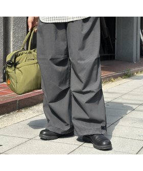【シーピーシーエム/CPCM】の【AIR HOLE】ニータックパンツ 人気、トレンドファッション・服の通販 founy(ファニー) ファッション Fashion レディースファッション Fashion for Women パンツ Pants & Trousers サンダル Sandals, Summer Shoes スニーカー Sneakers, Trainers トレンド Trend, Trending Now ミリタリー Military, Army Style ヴィンテージ Vintage Style 夏 Summer 軽量 Lightweight, Ultra Light |ID:prp329100004581302