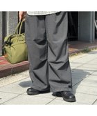 【シーピーシーエム/CPCM】の【AIR HOLE】ニータックパンツ 人気、トレンドファッション・服の通販 founy(ファニー) ファッション Fashion レディースファッション Fashion for Women パンツ Pants & Trousers サンダル Sandals, Summer Shoes スニーカー Sneakers, Trainers トレンド Trend, Trending Now ミリタリー Military, Army Style ヴィンテージ Vintage Style 夏 Summer 軽量 Lightweight, Ultra Light thumbnail ブラック|ID: prp329100004581302 ipo3291000000032711918