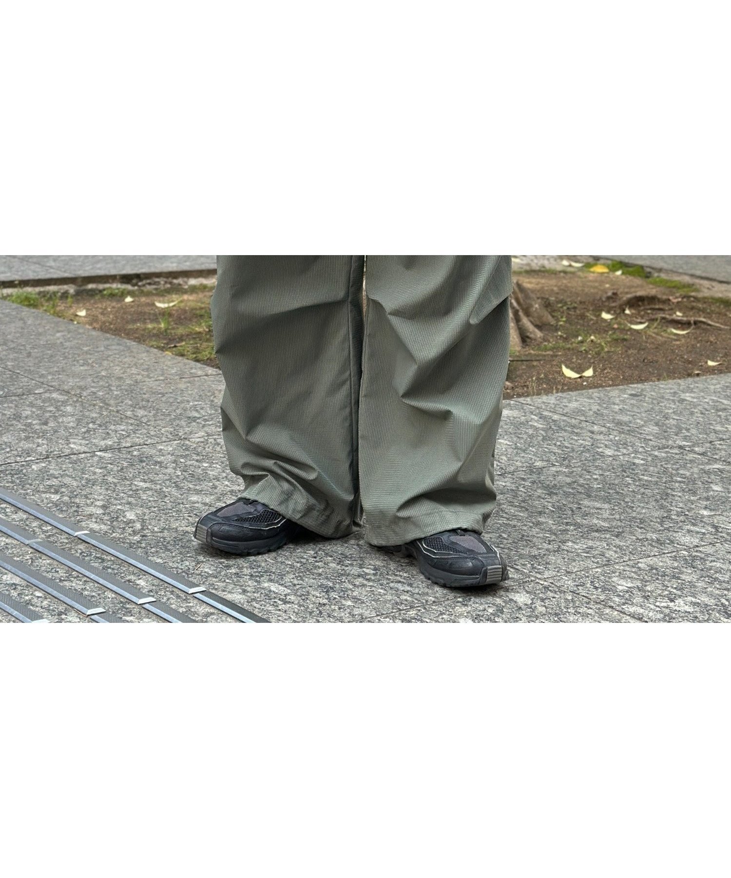 【シーピーシーエム/CPCM】の【AIR HOLE】ニータックパンツ インテリア・キッズ・メンズ・レディースファッション・服の通販 founy(ファニー) 　ファッション　Fashion　レディースファッション　Fashion for Women　パンツ　Pants & Trousers　サンダル　Sandals, Summer Shoes　スニーカー　Sneakers, Trainers　トレンド　Trend, Trending Now　ミリタリー　Military, Army Style　ヴィンテージ　Vintage Style　夏　Summer　軽量　Lightweight, Ultra Light　カーキ|ID: prp329100004581302 ipo3291000000032711922