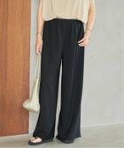 【プラージュ/Plage】の《追加》Dry Twill Relax パンツ 人気、トレンドファッション・服の通販 founy(ファニー) ファッション Fashion レディースファッション Ladies' Fashion Online パンツ Pants リラックス Relax ワイド Wide thumbnail ブラック|ID: prp329100004581324 ipo3291000000032646224