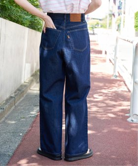 【アウトドアプロダクツ ユージュアルシングス/OUTDOOR PRODUCTS Usual Things】の追加4 ULTライトデニムハイライズルーズ5PKT 人気、トレンドファッション・服の通販 founy(ファニー) ファッション Fashion レディースファッション Fashion for Women |ID:prp329100004581348