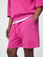 【ギャップ/GAP】のヴィンテージソフト GAPロゴ スウェットショートパンツ BRIGHT_FUCHSIA|ID: prp329100004581441 ipo3291000000032715531