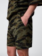 【ギャップ/GAP】のヴィンテージソフト GAPロゴ スウェットショートパンツ CAMO|ID: prp329100004581441 ipo3291000000032715532