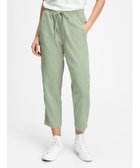 【ギャップ/GAP】のイージー ストレート プルオン パンツ 人気、トレンドファッション・服の通販 founy(ファニー) ファッション Fashion レディースファッション Fashion for Women パンツ Pants & Trousers ストレート Straight, Straight Cut thumbnail DESERT_SAGE|ID: prp329100004581452 ipo3291000000032768072