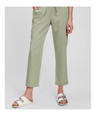 【ギャップ/GAP】のイージー ストレート プルオン パンツ 人気、トレンドファッション・服の通販 founy(ファニー) ファッション Fashion レディースファッション Fashion for Women パンツ Pants & Trousers ストレート Straight, Straight Cut thumbnail DESERT_SAGE_2|ID: prp329100004581452 ipo3291000000032768073