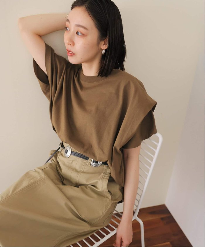 【ジャーナルスタンダード レリューム/JOURNAL STANDARD relume】の《追加》ショルダータックルーズプルオーバー インテリア・キッズ・メンズ・レディースファッション・服の通販 founy(ファニー) https://founy.com/ ファッション Fashion レディースファッション Fashion for Women トップス・カットソー Cut & Sew Tops カジュアルプルオーバー・ニットトップス Pullovers & Knit Tops / Casual Pullovers 2025年 2025 2025春夏・S/S Spring/Summer 2025 SS25 |ID: prp329100004581453 ipo3291000000032751363