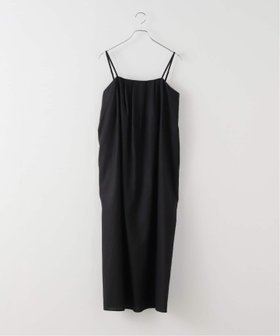 【ジャーナルスタンダード レリューム/JOURNAL STANDARD relume】 リネンコットンタックキャミワンピース人気、トレンドファッション・服の通販 founy(ファニー) ファッション Fashion レディースファッション WOMEN ワンピース Dress キャミワンピース No Sleeve Dresses 2025年 2025 2025春夏・S/S Ss,Spring/Summer,2025 キャミワンピース Cami Dress ドレープ Drape リネン Linen 夏 Summer |ID:prp329100004581511