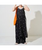 【フリークスストア/FREAK'S STORE】のシアー 小花柄 刺繍 キャミワンピース【限定展開】 人気、トレンドファッション・服の通販 founy(ファニー) ファッション Fashion レディースファッション Fashion for Women ワンピース Dresses キャミソールワンピース Camisole Dresses インナー Innerwear キャミソール Camisole, Spaghetti Strap Top キャミワンピース Cami Dress, Slip Dress シアー Sheer, See-Through スリット Slit, Slit Detail デニム Denim, Jeans Material トレンド Trend, Trending Now 人気 Popular, Best Seller ボトム Bottoms, Lower Wear S/S・春夏 SS, Spring/Summer, Warm Season おすすめ Recommended / Our Picks 夏 Summer 旅行 Travel 2025年 2025 2025春夏・S/S Spring/Summer 2025 SS25 thumbnail ブラック|ID: prp329100004581515 ipo3291000000033220474