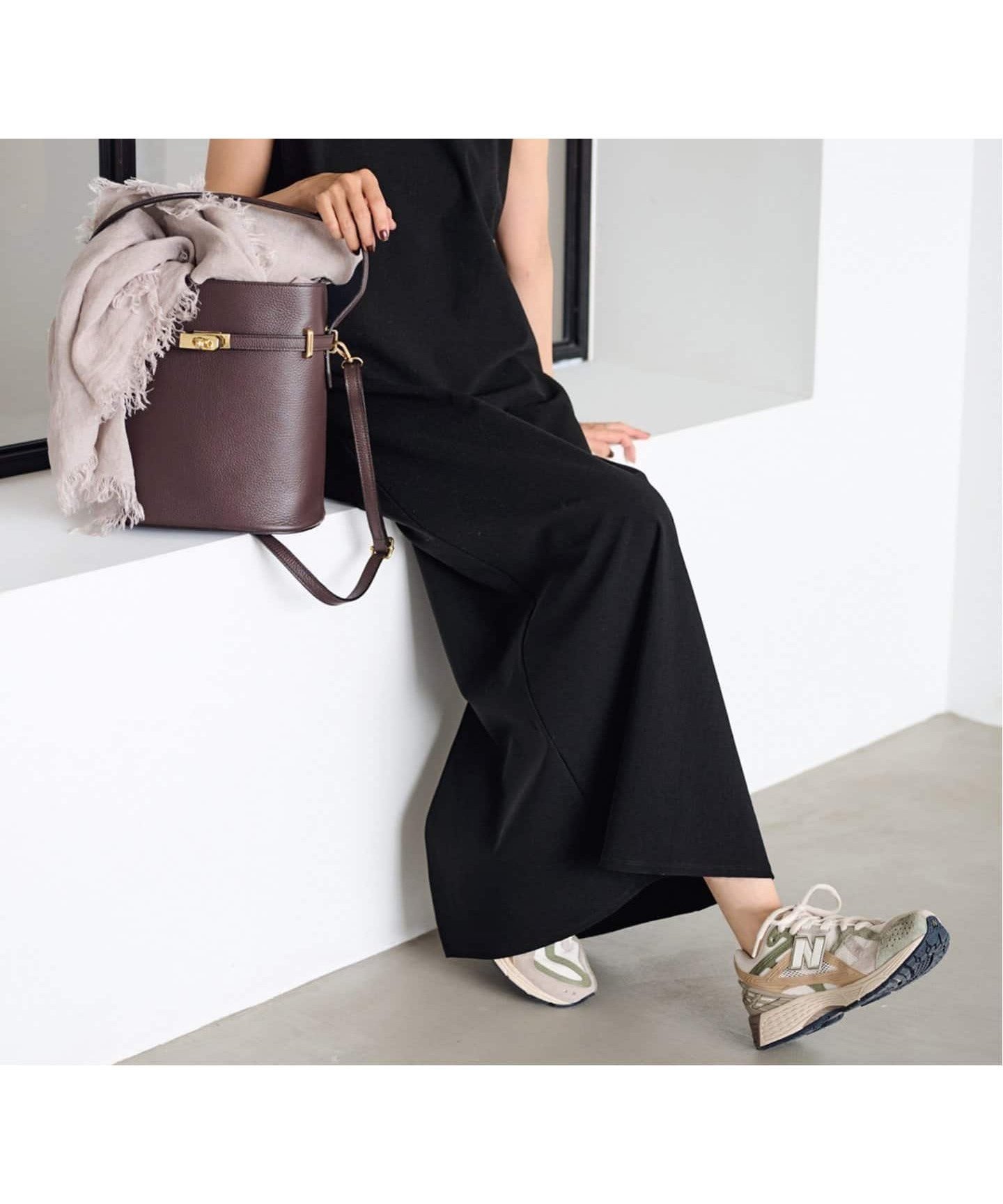 【フレームワーク/FRAMeWORK】のトリコットタンクドレス 人気、トレンドファッション・服の通販 founy(ファニー) 　ファッション　Fashion　レディースファッション　Fashion for Women　ワンピース　Dresses　フォーマル・パーティードレス・結婚式用ドレス　Elegant & Casual Dresses　カットソー　Cut and Sewn Top　シンプル　Simple, Minimal　ストレート　Straight, Straight Cut　 other-1|ID: prp329100004581552 ipo3291000000033017211
