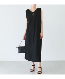 【ジャイロ/JAYRO】の鹿の子タックワンピース 人気、トレンドファッション・服の通販 founy(ファニー) ファッション Fashion レディースファッション Fashion for Women ワンピース Dresses アクセサリー Fashion Accessories 春 Spring 鹿の子 Piqué, Kanoko Fabric サンダル Sandals, Summer Shoes シンプル Simple, Minimal スニーカー Sneakers, Trainers フレア Flare, Flared ポケット Pocket, Pocket Detail ロング Long, Long-Length S/S・春夏 SS, Spring/Summer, Warm Season おすすめ Recommended / Our Picks 夏 Summer 旅行 Travel |ID:prp329100004581928