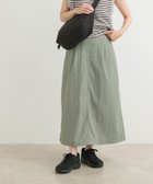 【アーバンリサーチ ドアーズ/URBAN RESEARCH DOORS】の撥水フレアスカート L.KHAKI|ID: prp329100004581929 ipo3291000000032623031