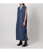 【ユナイテッドアローズ/UNITED ARROWS】のASTRAET スキッパー スリット ノースリーブワンピース 人気、トレンドファッション・服の通販 founy(ファニー) ファッション Fashion レディースファッション WOMEN ワンピース Dress おすすめ Recommend アクセサリー Accessories インディゴ Indigo シューズ Shoes スキッパー Skipper スリット Slit ノースリーブ No Sleeve thumbnail NAVY|ID: prp329100004581979 ipo3291000000032467503