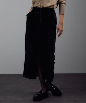 【サロン アダム エ ロペ/SALON adam et rope'】 ポニーヘアータイトスカート人気、トレンドファッション・服の通販 founy(ファニー) ファッション Fashion レディースファッション WOMEN スカート Skirt シューズ Shoes シンプル Simple スマート Smart スリット Slit タートルネック Turtleneck フィット Fit フラット Flat フロント Front ポケット Pocket リアル Real ロング Long A/W・秋冬 Aw・Autumn/Winter・Fw・Fall-Winter おすすめ Recommend 夏 Summer エレガント 上品 Elegant |ID:prp329100004582004