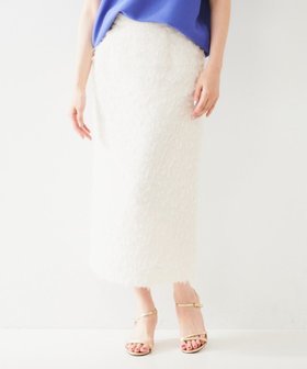 【アンタイトル/UNTITLED】のジャカードスカート 人気、トレンドファッション・服の通販 founy(ファニー) ファッション Fashion レディースファッション Ladies' Fashion Online スカート Skirt ジャカード Jacquard ポケット Pocket |ID:prp329100004582014