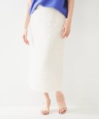 【アンタイトル/UNTITLED】のジャカードスカート 人気、トレンドファッション・服の通販 founy(ファニー) ファッション Fashion レディースファッション Ladies' Fashion Online スカート Skirt ジャカード Jacquard ポケット Pocket thumbnail オフホワイト|ID: prp329100004582014 ipo3291000000032669101