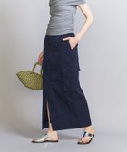 【その他のブランド/Other】のナイロンヴィンテージ カーゴスカート NAVY|ID: prp329100004582036 ipo3291000000032579319