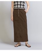 【その他のブランド/Other】のナイロンヴィンテージ カーゴスカート DK.BROWN|ID: prp329100004582036 ipo3291000000032579324