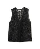【ビームス ウイメン/BEAMS】の【6/12新規値下げ】RBS / テープ 刺繍 ジレ BLACK|ID: prp329100004582040 ipo3291000000032651238
