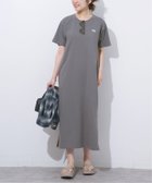 【ジャーナルスタンダード レリューム/JOURNAL STANDARD relume】の【THE NORTH FACE/ ザノースフェイス】 S/Sワンピース 人気、トレンドファッション・服の通販 founy(ファニー) ファッション Fashion レディースファッション WOMEN ワンピース Dress アウトドア Outdoor シンプル Simple トラベル Travel ポケット Pocket ランニング Running 夏 Summer S/S・春夏 Ss・Spring/Summer thumbnail グレーA|ID: prp329100004582073 ipo3291000000032468563