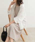 【アーバンリサーチ ドアーズ/URBAN RESEARCH DOORS】の『UVカット/吸水速乾/接触冷感』2WAYタンクトップワンピース GREGE|ID: prp329100004582087 ipo3291000000032622957