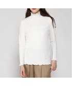 【クロコダイル/CROCODILE】のフリル ハイネック インナーカットソー 人気、トレンドファッション・服の通販 founy(ファニー) ファッション Fashion レディースファッション Fashion for Women トップス・カットソー Cut & Sew Tops カットソー・ベーシックTシャツ Cut-and-Sewn Tops / Stretch Tees & Basics インナー Innerwear ハイネック High Neck, Mock Neck フリル Frill, Ruffle ベーシック Basic, Essential thumbnail ホワイト|ID: prp329100004582155 ipo3291000000033625621