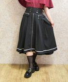 【アクシーズファム/axes femme】のフィッシュテール*ジップスカート 人気、トレンドファッション・服の通販 founy(ファニー) ファッション Fashion レディースファッション Ladies' Fashion Online スカート Skirt おすすめ Recommend インナー Inner 人気 Popularity 夏 Summer thumbnail 黒|ID: prp329100004582167 ipo3291000000032606190