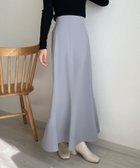 【ジュノア/JUNOAH】のcallautia マーメイドスカート ブルー|ID: prp329100004582179 ipo3291000000032679828