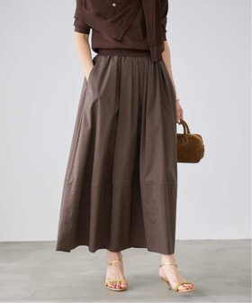 【イエナ/IENA】のタフタトリミングスカート 人気、トレンドファッション・服の通販 founy(ファニー) ファッション Fashion レディースファッション Fashion for Women スカート Skirts |ID:prp329100004582214