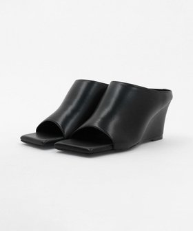 【ユナイテッドアローズ/UNITED ARROWS】のMARW UNITED ARROWS+ODETTE E ODILE スクエア ウエッジソール サンダル 人気、トレンドファッション・服の通販 founy(ファニー) ファッション Fashion レディースファッション Fashion for Women インソール Shoe Insole オープントゥ Open Toe Shoes クッション Cushion, Throw Pillow サンダル Sandals, Summer Shoes スクエア Square, Square Shape 人気 Popular, Best Seller ライニング Inner Lining, Inner Fabric, Lined 夏 Summer ビジネス 仕事 通勤 Business / Work / Commuting |ID:prp329100004582218