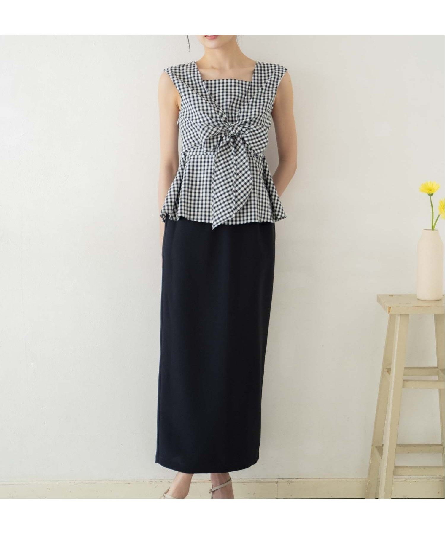 【ノエラ/Noela】のコクーンタイトスカート 人気、トレンドファッション・服の通販 founy(ファニー) 　ファッション　Fashion　レディースファッション　Ladies' Fashion Online　スカート　Skirt　おすすめ　Recommend　タイトスカート　Tight Skirt　ダウン　Down　ポケット　Pocket　切替　Switching　 other-1|ID: prp329100004582242 ipo3291000000032596465