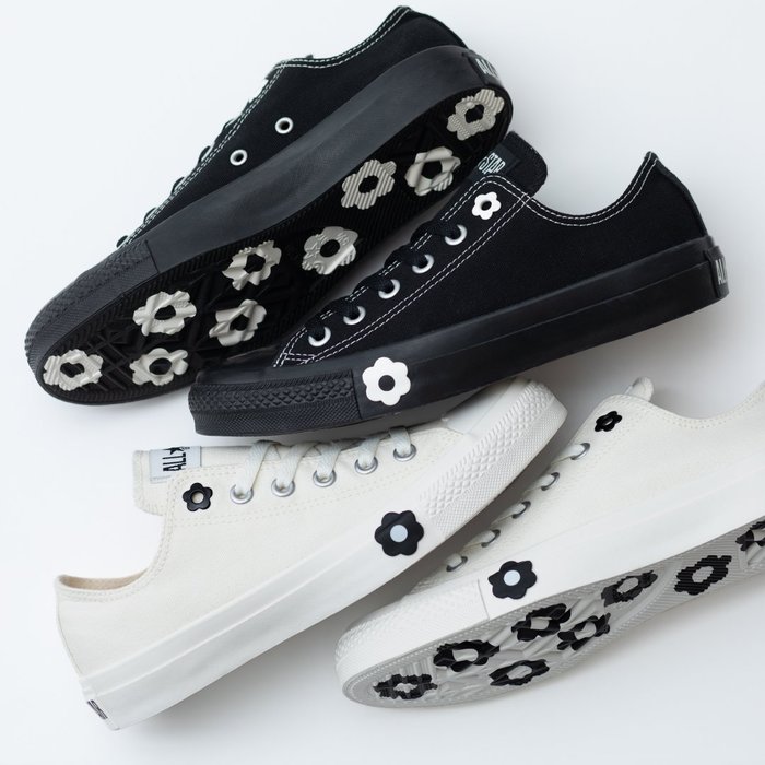 【コンバース/CONVERSE】の【CONVERSE 公式】ALL STAR FLOWERTOE OX / 【コンバース 公式】オールスター フラワートウ OX ローカット インテリア・キッズ・メンズ・レディースファッション・服の通販 founy(ファニー) https://founy.com/ ファッション Fashion レディースファッション Fashion for Women キャップ Cap, Baseball Cap シューズ Shoes, Footwear フラワー Flower, Floral モチーフ Motif, Design Theme ラバー Rubber, Rubber Sole 人気 Popular, Best Seller |ID: prp329100004582258 ipo3291000000033548072