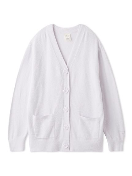 【ジェラート ピケ/gelato pique】のスムーズィーカーディガン インテリア・キッズ・メンズ・レディースファッション・服の通販 founy(ファニー) 　ファッション　Fashion　レディースファッション　Ladies' Fashion Online　トップス・カットソー　Tops/Tshirt　カーディガン　Cardigans　おすすめ　Recommend　なめらか　Smooth　カーディガン　Cardigan　ギフト プレゼント　Gift Present　シンプル　Simple　フェミニン　Feminine　フロント　Front　ポケット　Pocket　モチーフ　Motif　ラベンダー　Lavender　ロング　Long　定番　Standard　春　Spring　LAV[071]|ID: prp329100004582259 ipo3291000000032699112