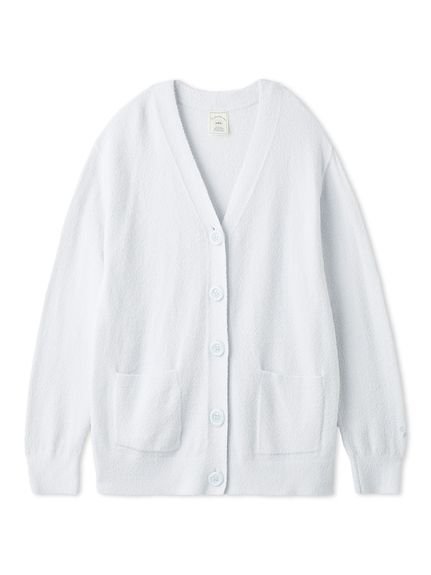 【ジェラート ピケ/gelato pique】のスムーズィーカーディガン インテリア・キッズ・メンズ・レディースファッション・服の通販 founy(ファニー) 　ファッション　Fashion　レディースファッション　Ladies' Fashion Online　トップス・カットソー　Tops/Tshirt　カーディガン　Cardigans　おすすめ　Recommend　なめらか　Smooth　カーディガン　Cardigan　ギフト プレゼント　Gift Present　シンプル　Simple　フェミニン　Feminine　フロント　Front　ポケット　Pocket　モチーフ　Motif　ラベンダー　Lavender　ロング　Long　定番　Standard　春　Spring　BLU[086]|ID: prp329100004582259 ipo3291000000032699113