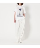 【ビューティ&ユース ユナイテッドアローズ/BEAUTY&YOUTH / UNITED ARROWS】の6(ROKU) YVES KLEIN Tシャツ OFF WHITE|ID: prp329100004582276 ipo3291000000032723524