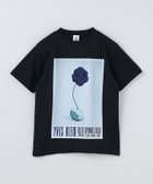 【ビューティ&ユース ユナイテッドアローズ/BEAUTY&YOUTH / UNITED ARROWS】の6(ROKU) YVES KLEIN Tシャツ BLACK|ID: prp329100004582276 ipo3291000000032723525