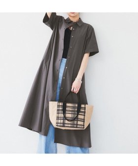 【アンタイトル/UNTITLED】の【コットン100/前開き/夏ワンピ】ロングシャツワンピース 人気、トレンドファッション・服の通販 founy(ファニー) ファッション Fashion レディースファッション Fashion for Women ワンピース Dresses シャツワンピース / 1枚で着映えコーデ Shirt Dresses インド Indian Textile タイプライター Typewriter Fabric, Crisp Cotton フィット Fit, Slim Fit フェミニン Feminine, Girly フレア Flare, Flared ポケット Pocket, Pocket Detail 羽織 Haori, Light Jacket リラックス Relax, Relaxed Fit ロング Long, Long-Length ワイド Wide, Wide Fit おすすめ Recommended / Our Picks 夏 Summer |ID:prp329100004582277
