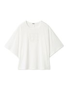 【ファーファー/FURFUR】のリボンロゴ刺繍ワイドスリーブTシャツ 人気、トレンドファッション・服の通販 founy(ファニー) ファッション Fashion レディースファッション WOMEN トップス・カットソー Tops/Tshirt シャツ/ブラウス Shirts/Blouses ロング / Tシャツ T-Shirts カットソー Cut And Sew スリーブ Sleeve フェミニン Feminine リボン Ribbon ワイド Wide thumbnail OWHT[002]|ID: prp329100004582325 ipo3291000000032470553
