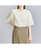 【その他のブランド/Other】のラッセルレース ショートスリーブ トップス WHITE|ID: prp329100004582366 ipo3291000000032724895