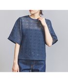 【その他のブランド/Other】のラッセルレース ショートスリーブ トップス COBALT|ID: prp329100004582366 ipo3291000000032724902