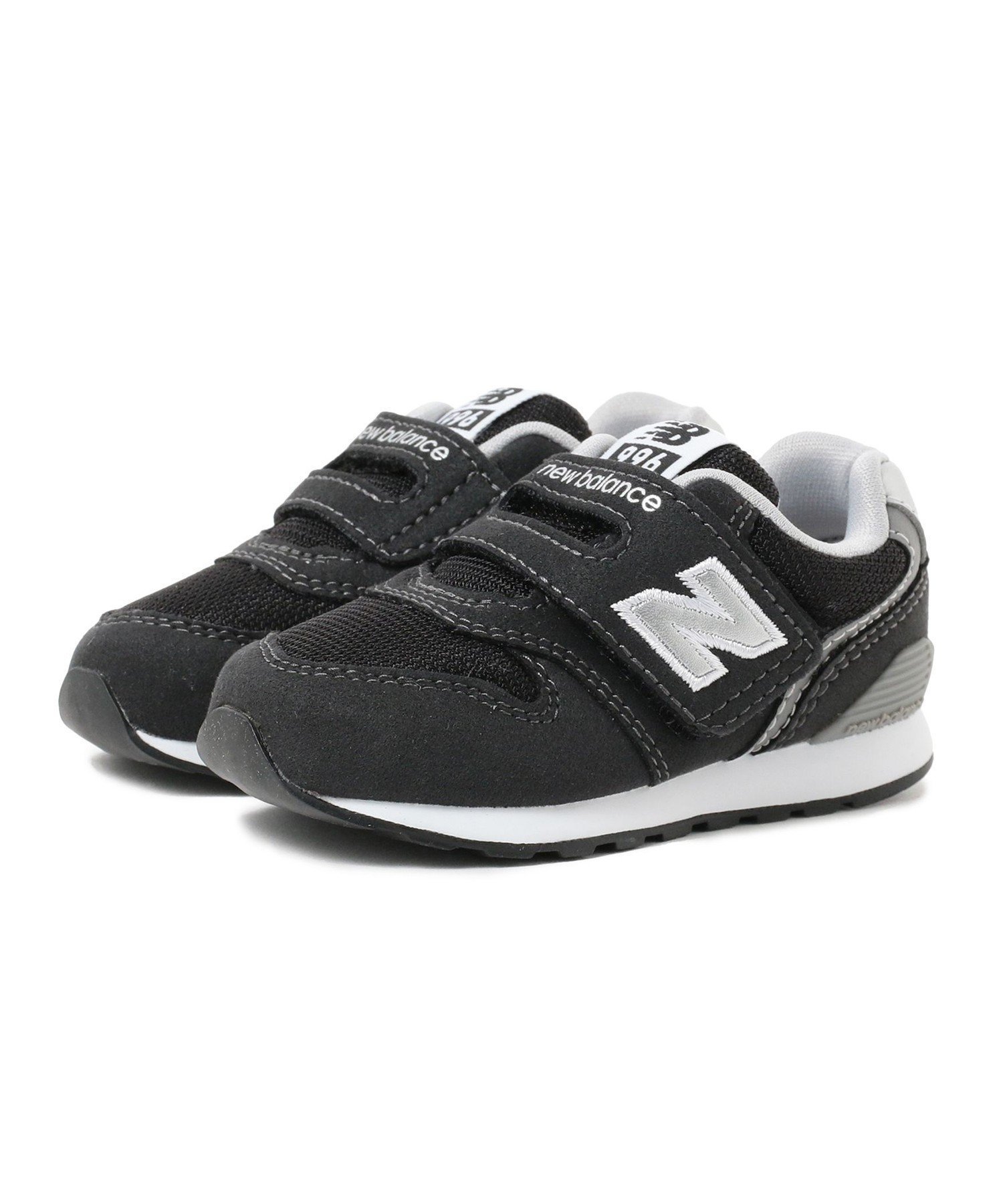【こども ビームス/コドモ ビームス / KIDS】のNEW BALANCE / IZ996(12~16.5cm) 24AW インテリア・キッズ・メンズ・レディースファッション・服の通販 founy(ファニー) 　ファッション　Fashion　キッズファッション　Fashion for Kids　インソール　Shoe Insole　クッション　Cushion, Throw Pillow　定番　Standard, Basic Item　人気　Popular, Best Seller　バランス　Balance, Style Balance　フィット　Fit, Slim Fit　ベーシック　Basic, Essential　ボストン　Boston　おすすめ　Recommended / Our Picks　2024年　2024　2024-2025秋冬・A/W　Autumn/Winter 2024–25 AW24–25　BLACK|ID: prp329100004582373 ipo3291000000033462161