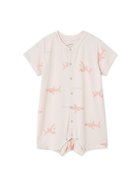 【ジェラート ピケ/gelato pique / KIDS】の【BABY】【接触冷感】SHARK柄ロンパース 人気、トレンドファッション・服の通販 founy(ファニー) ファッション Fashion キッズファッション Fashion for Kids ロンパース Romper, Jumpsuit thumbnail PNK[066]|ID: prp329100004582392 ipo3291000000032753661