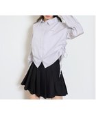 【その他のブランド/Other】の【LTXC】サイドドロストシャツ グレー|ID: prp329100004582395 ipo3291000000032729452