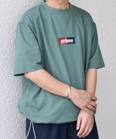 【シップス フォー ウィメン/SHIPS】の【SHIPS any別注】prince 吸水速乾/UVカット/遮熱 ボックス ロゴ 刺繍 スピンドル Tシャツ 人気、トレンドファッション・服の通販 founy(ファニー) ファッション Fashion レディースファッション Fashion for Women トップス・カットソー Cut & Sew Tops シャツ・ブラウス・オフィスカジュアル Elegant Blouses & Button-Ups ロングTシャツ・Tシャツ Longline T-Shirts & Tees スピンドル Spindle, Drawcord セットアップ Set-Up, Coordinated Outfit プリーツ Pleats, Pleated ボックス Boxy, Box Shape ワンポイント One Point, Statement Accent 別注 Limited Edition, Custom Order 吸水 Absorbent, Quick-Dry |ID:prp329100004582417