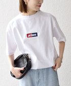【シップス フォー ウィメン/SHIPS】の【SHIPS any別注】prince 吸水速乾/UVカット/遮熱 ボックス ロゴ 刺繍 スピンドル Tシャツ 人気、トレンドファッション・服の通販 founy(ファニー) ファッション Fashion レディースファッション Fashion for Women トップス・カットソー Cut & Sew Tops シャツ・ブラウス・オフィスカジュアル Elegant Blouses & Button-Ups ロングTシャツ・Tシャツ Longline T-Shirts & Tees スピンドル Spindle, Drawcord セットアップ Set-Up, Coordinated Outfit プリーツ Pleats, Pleated ボックス Boxy, Box Shape ワンポイント One Point, Statement Accent 別注 Limited Edition, Custom Order 吸水 Absorbent, Quick-Dry thumbnail ホワイト|ID: prp329100004582417 ipo3291000000033198555
